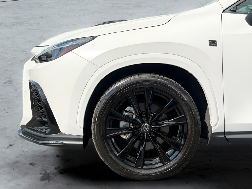 Used 2024 Lexus NX 350 F Sport AWD/4WD image 35
