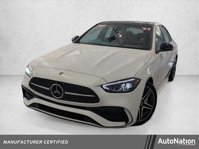 Certified 2023 Mercedes-Benz C 300 C 300