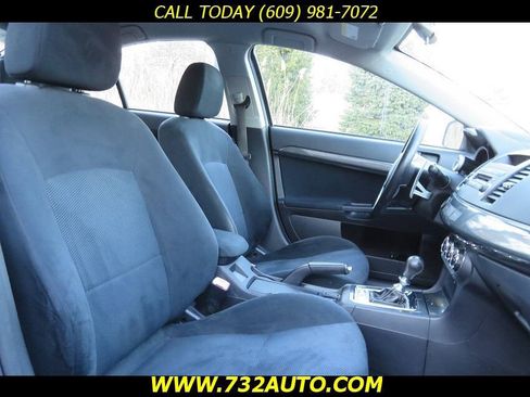 Used 2010 Mitsubishi Lancer Ralliart AWD/4WD image 7
