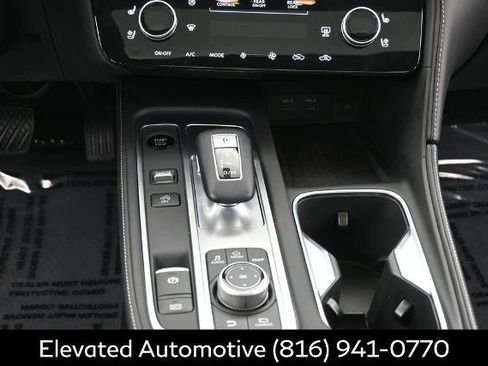 Certified 2026 INFINITI QX60 Luxe w/ Cargo Package AWD/4WD image 24