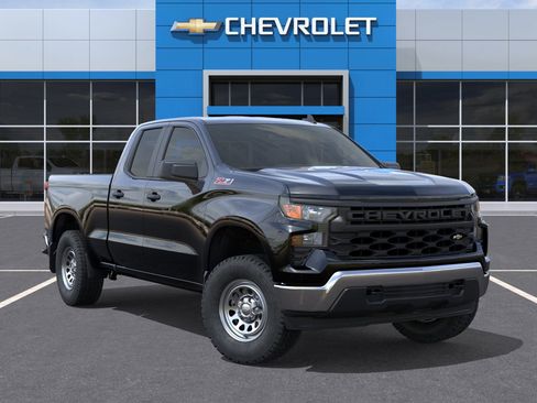 New 2026 Chevrolet Silverado 1500 W/T w/ WT Value Package image 7