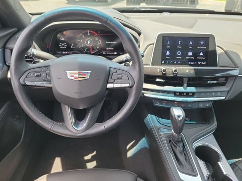 Used 2026 Cadillac CT4 Premium Luxury RWD image 11