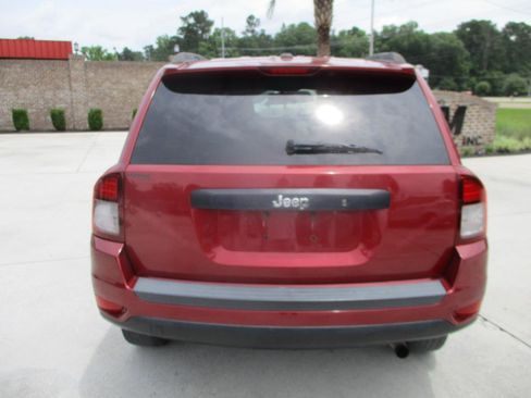 Used 2015 Jeep Compass Sport FWD image 26