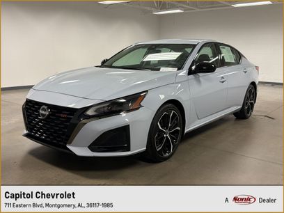Used 2023 Nissan Altima 2.5 SR