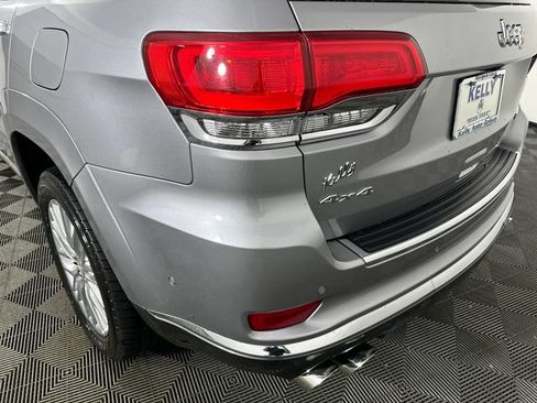 Used 2018 Jeep Grand Cherokee Summit AWD/4WD image 30