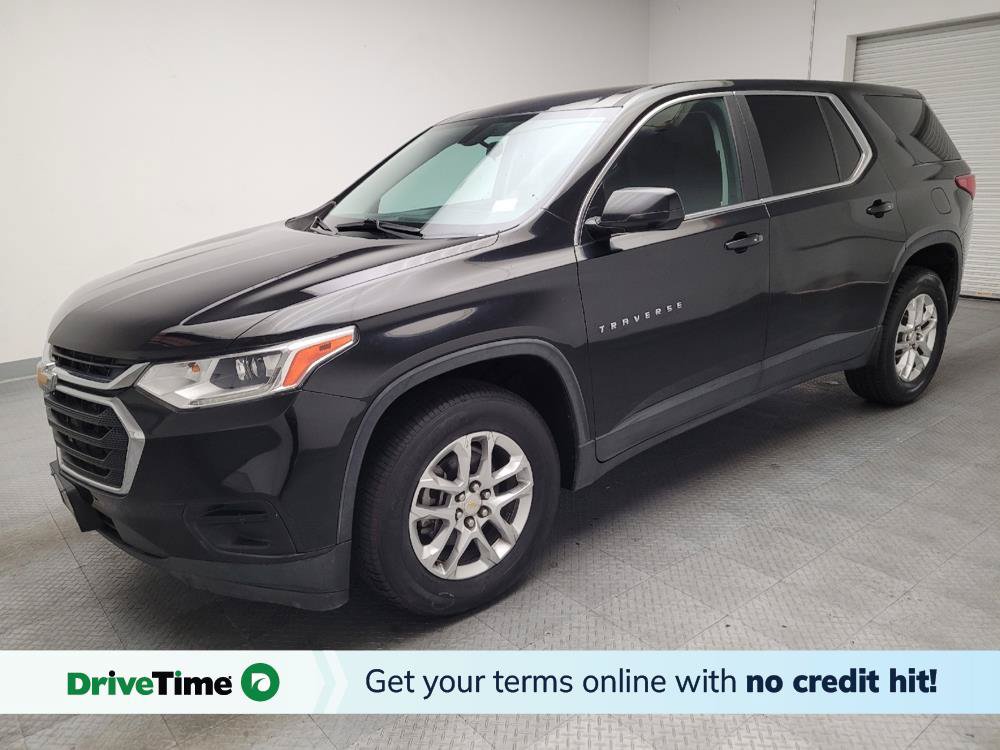 Used 2019 Chevrolet Traverse LS FWD image 1