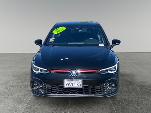 Used 2024 Volkswagen GTI S FWD image 8