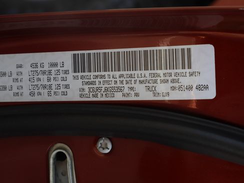 Used 2019 RAM 2500 Laramie AWD/4WD image 27