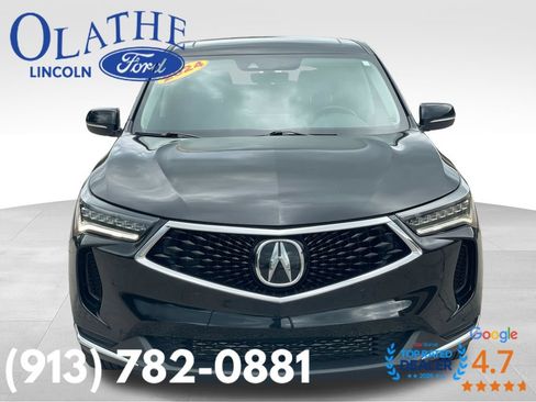 Used 2024 Acura RDX SH-AWD w/ Technology Package image 8