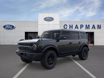 New 2025 Ford Bronco Big Bend