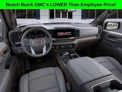 New 2026 GMC Sierra 1500 SLT w/ SLT Premium Plus Package AWD/4WD image 15