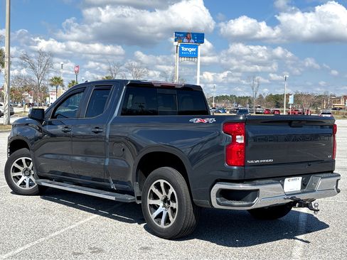 Used 2019 Chevrolet Silverado 1500 LT w/ All-Star Edition image 17