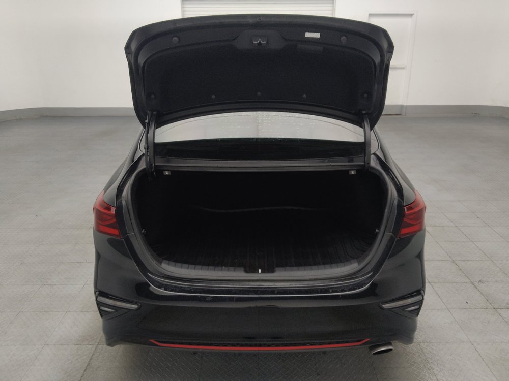 Used 2020 Kia Forte GT-Line FWD image 29