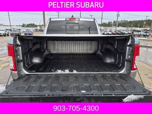 Used 2022 RAM 1500 Lone Star image 10