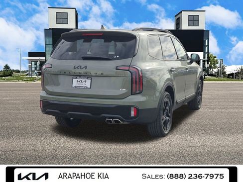 New 2025 Kia Telluride SX X-Line image 5
