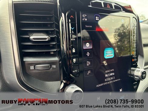Used 2022 RAM 1500 TRX w/ TRX Level 1 Equipment Group AWD/4WD image 19