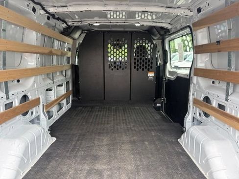 Used 2025 Ford Transit 250 Low Roof w/ Exterior Upgrade Package RWD image 9