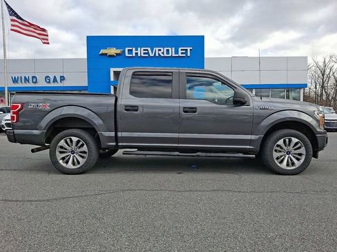 Used 2018 Ford F150 XL w/ Equipment Group 101A Mid image 7