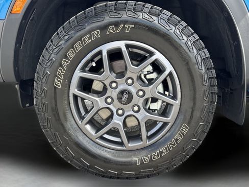 Used 2025 Ford Ranger XLT w/ Equipment Group 301A High image 32