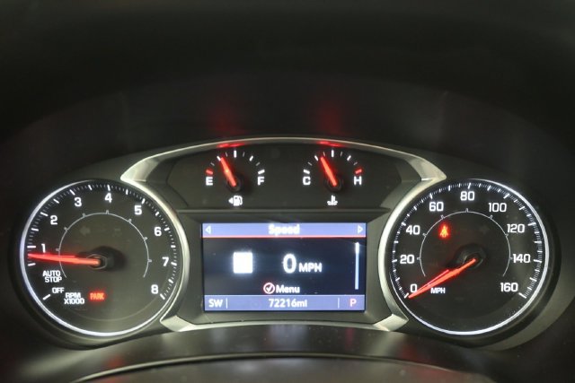 Used 2022 GMC Terrain SLT w/ Infotainment Package II FWD image 29