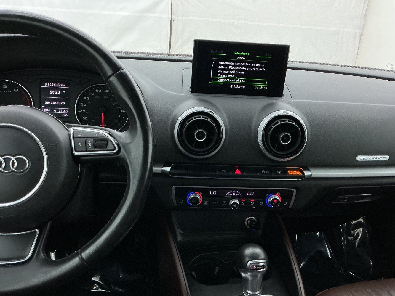 Used 2016 Audi A3 2.0T Premium AWD/4WD image 33