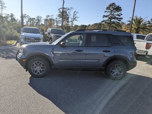 New 2025 Ford Bronco Sport Big Bend image 8