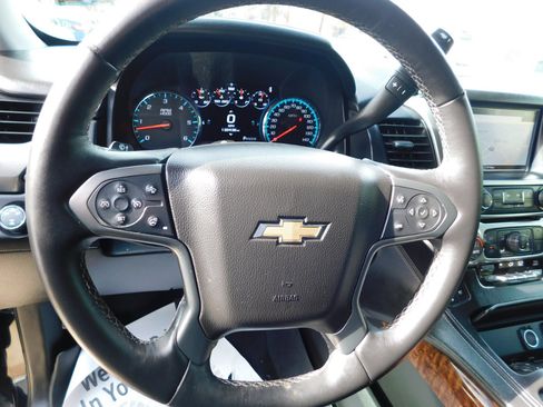 Used 2016 Chevrolet Tahoe LTZ image 10