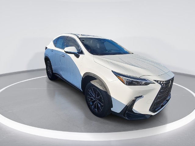 New 2026 Lexus NX 350 AWD image 2