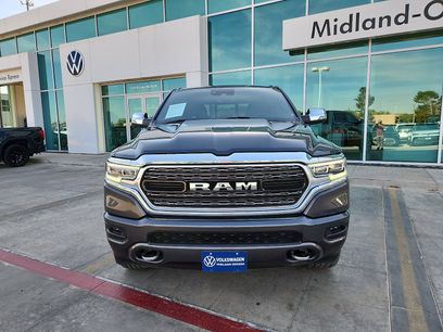 Used 2024 RAM 1500 Limited w/ Trailer Tow Group