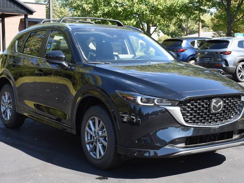 New 2025 MAZDA CX-5 AWD 2.5 S image 1