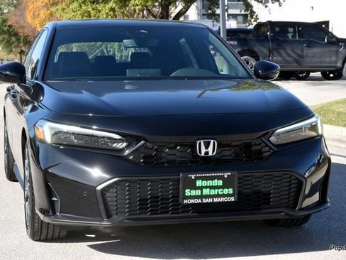 New 2026 Honda Civic Sport Touring image 2