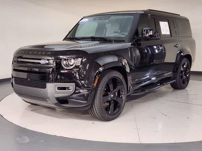 Used 2025 Land Rover Defender 130 V8
