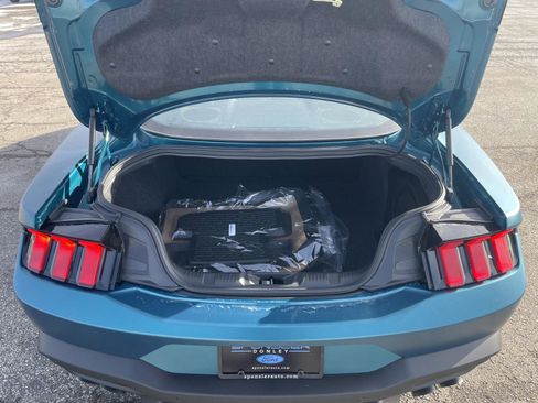 New 2026 Ford Mustang GT Premium RWD image 24