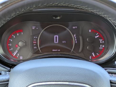 Used 2021 Dodge Durango R/T w/ Blacktop Package RWD image 28