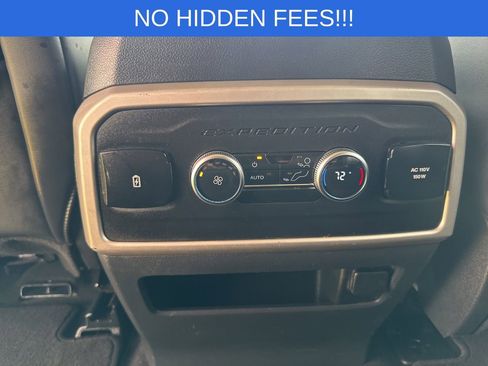 Used 2024 Ford Expedition Max XLT image 37