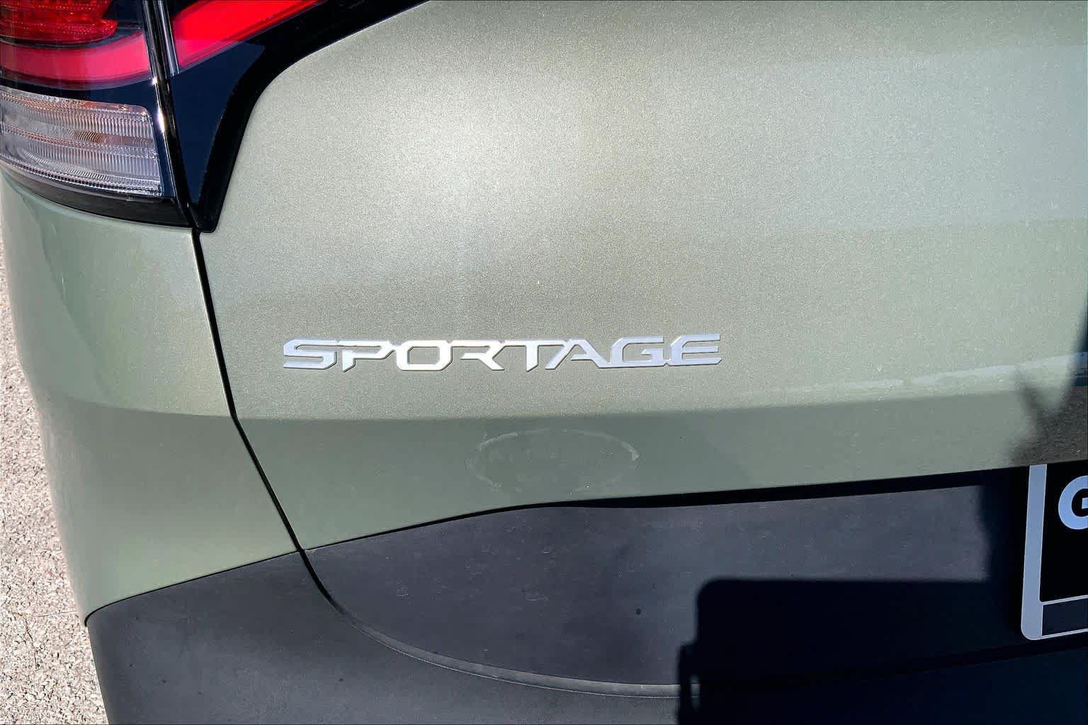 Used 2024 Kia Sportage X-Line AWD/4WD image 10