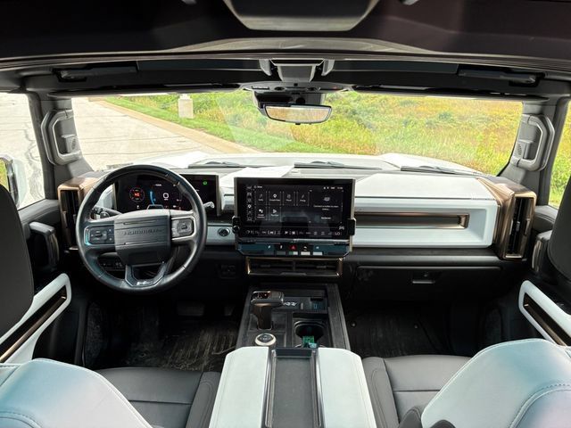 Certified 2024 GMC Hummer EV 3X AWD/4WD image 13