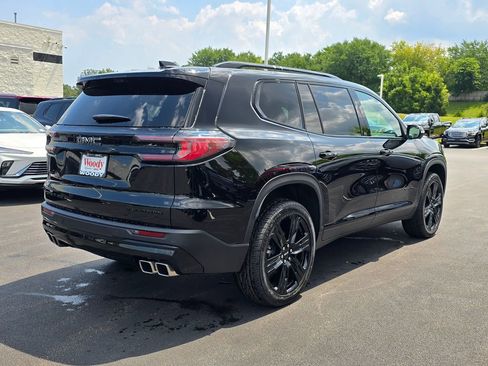 New 2026 GMC Acadia Elevation w/ Black Edition AWD/4WD image 10