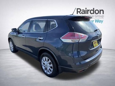Used 2015 Nissan Rogue S AWD/4WD image 5