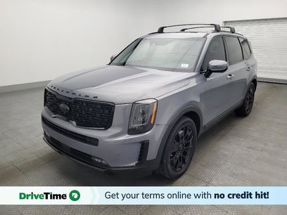 Used 2021 Kia Telluride SX w/ Nightfall Edition Package
