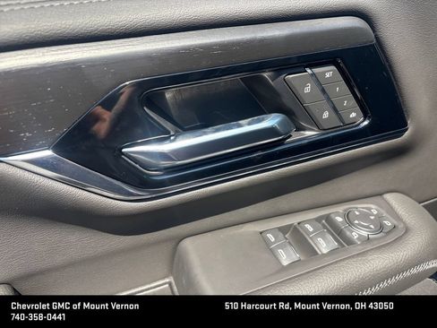 New 2026 GMC Yukon XL Denali AWD/4WD image 15