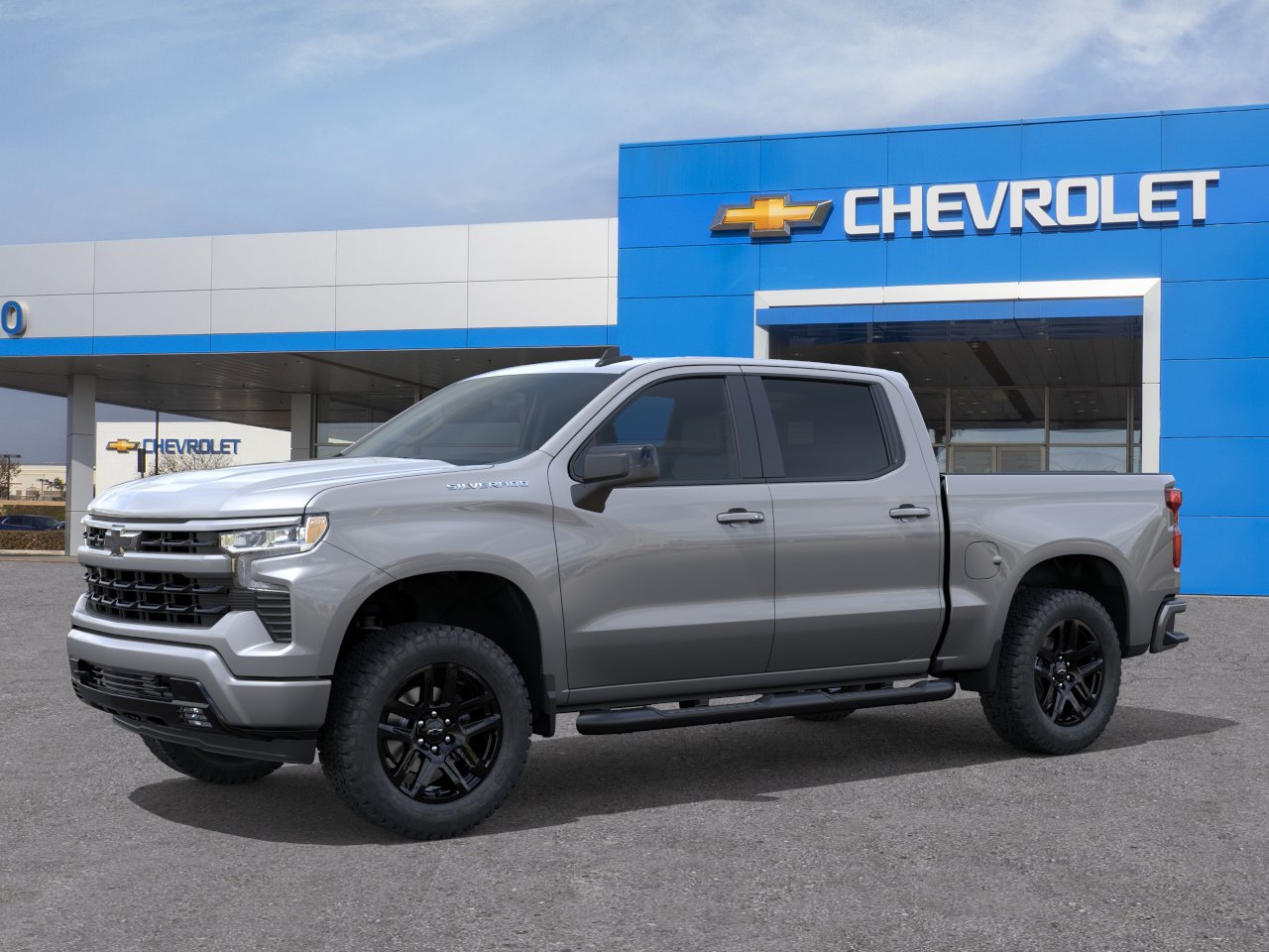 New 2026 Chevrolet Silverado 1500 RST w/ RST Select Package RWD image 2