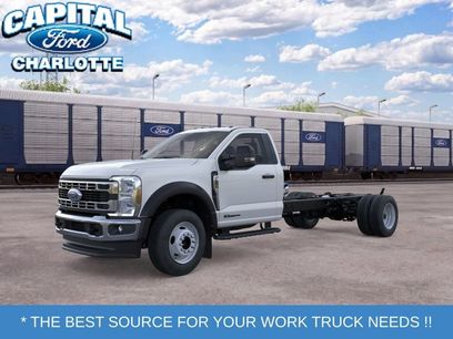 New 2026 Ford F600 4x4 Regular Cab Super Duty w/ XL Chrome Package