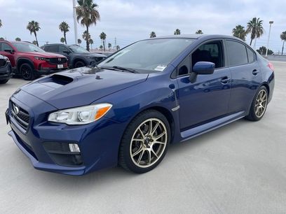 Used 2016 Subaru WRX