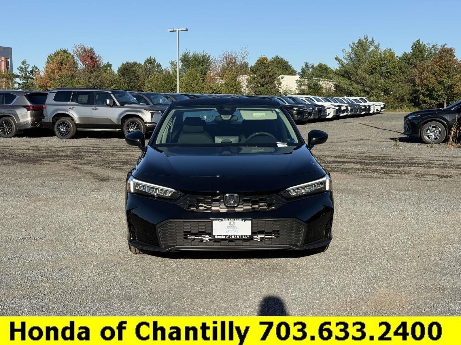 Used 2026 Honda Civic LX image 6