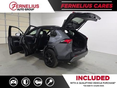 Used 2019 Toyota RAV4 XSE image 13