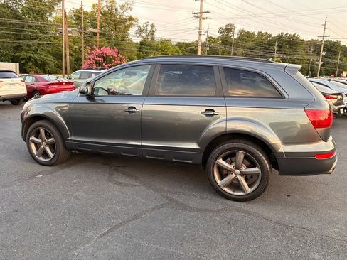 Used 2015 Audi Q7 3.0T Premium Plus w/ Premium Plus Package AWD/4WD image 4
