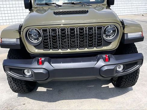 New 2026 Jeep Wrangler Unlimited Rubicon image 29