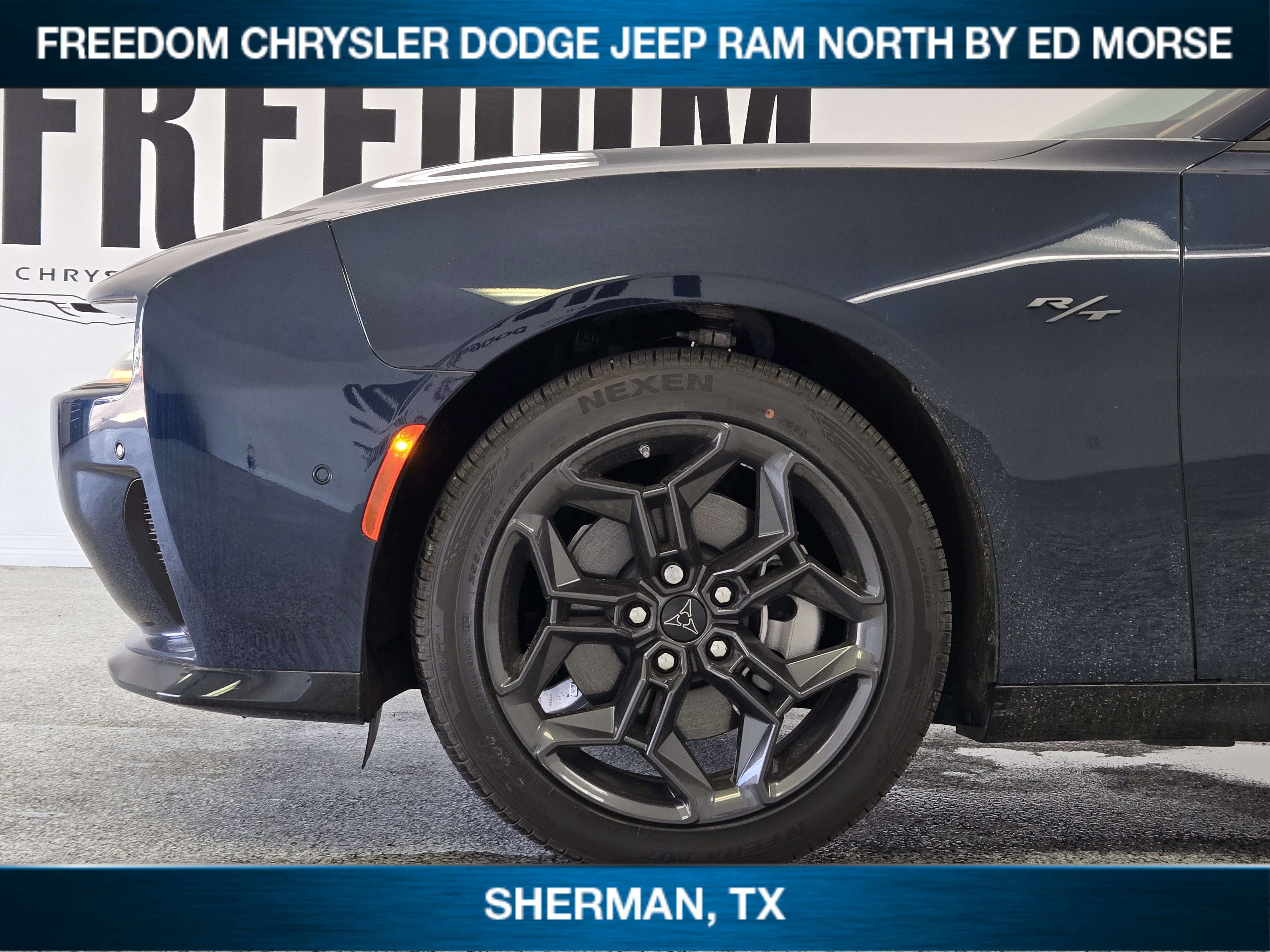 New 2026 Dodge Charger R/T w/ Driver Convenience Group AWD/4WD image 6