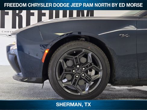 New 2026 Dodge Charger R/T w/ Driver Convenience Group AWD/4WD image 6